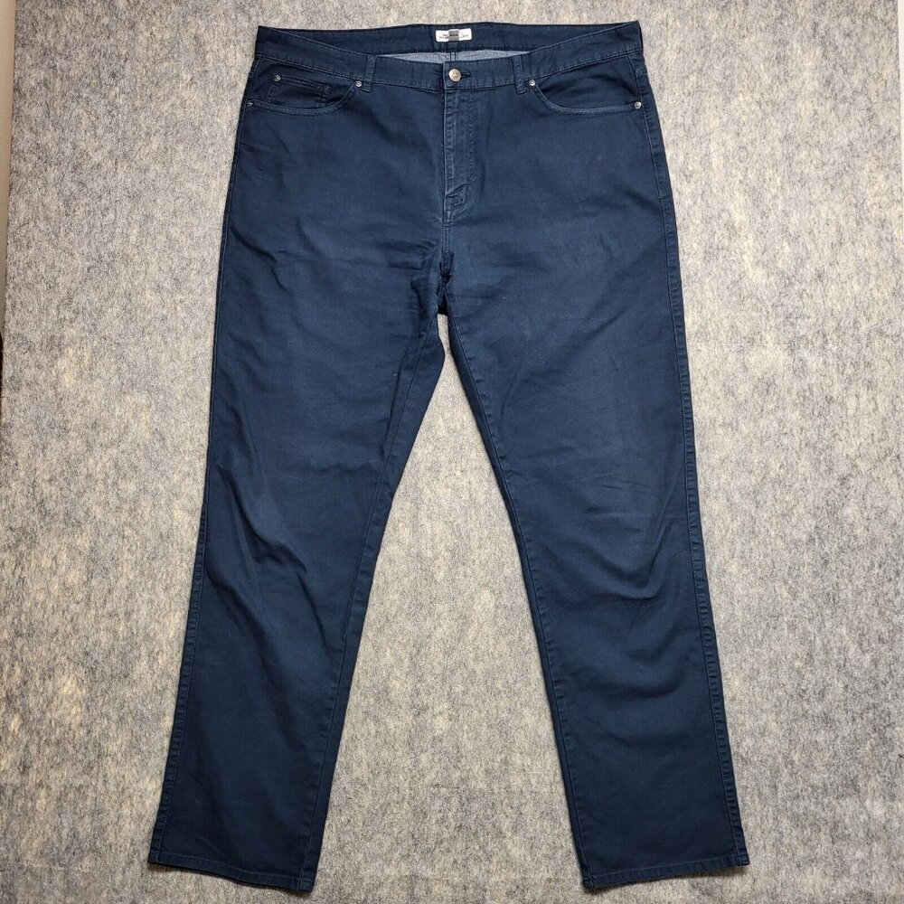 Peter Millar Navy Chinos